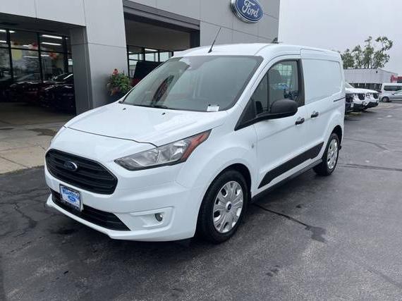 FORD TRANSIT CONNECT 2020 NM0LS6F25L1471043 image